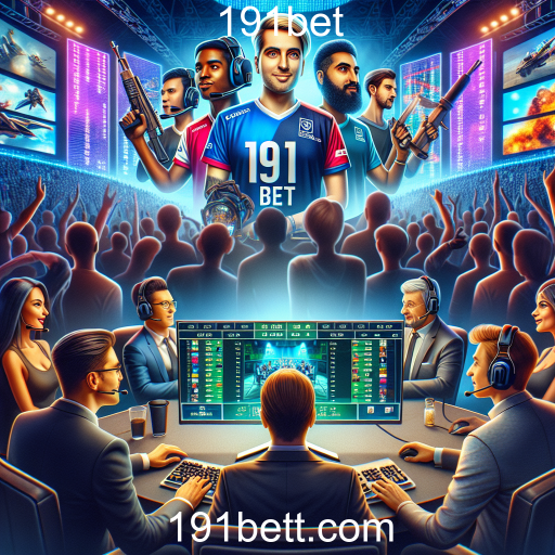 O Crescimento dos eSports: Uma Nova Era no Entretenimento Digital