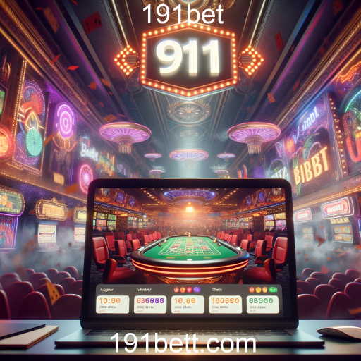 Explorando a Categoria 'Jogos' do 191bet: Diversão e Emoção em Cada Clique